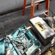 Robó herramientas de una camioneta y fue detenido a pocas cuadras