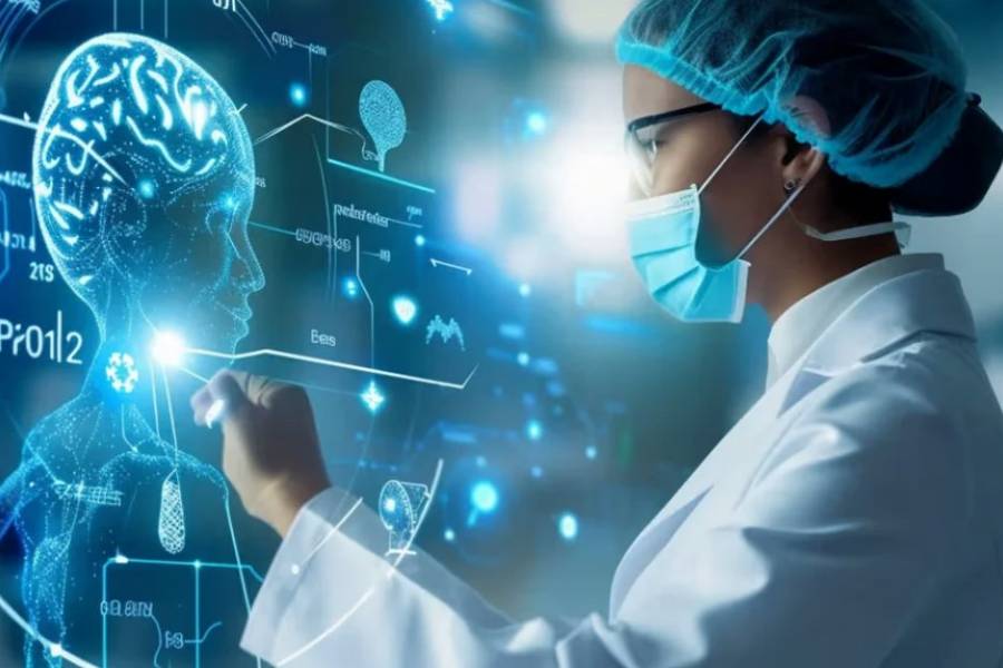 Equipo UBA: desarrollan una herramienta con IA para predecir la respuesta a tratamientos contra el cáncer