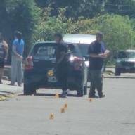 Madrugada sangrienta: Dos jóvenes apuñalados tras una pelea