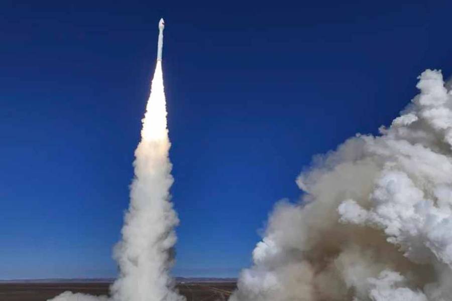 Fracasó lanzamiento del satélite chino JXGF-04C