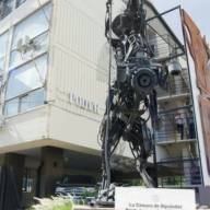 En la Legislatura Presupuesto 2026 y Modificación de La Ley de Ministerios