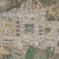 China construye una megaciudad militar cinco veces más grande que el Pentágono