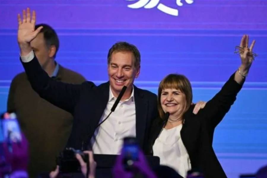 Diego Santilli y Patricia Bullrich se disputan el RENAPER