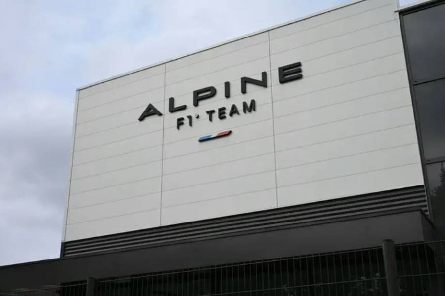 Sospecha de espionaje: irrumpieron en la sede de Alpine pero no se llevaron nada