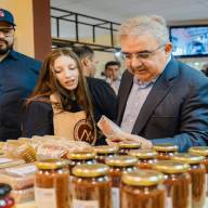 Quedó inaugurado el primer Mercado Cooperativo Productivo de Catamarca