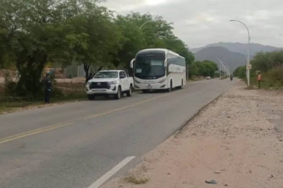 Tensión en Andalgalá: Piden puestos laborales a la empresa MARA