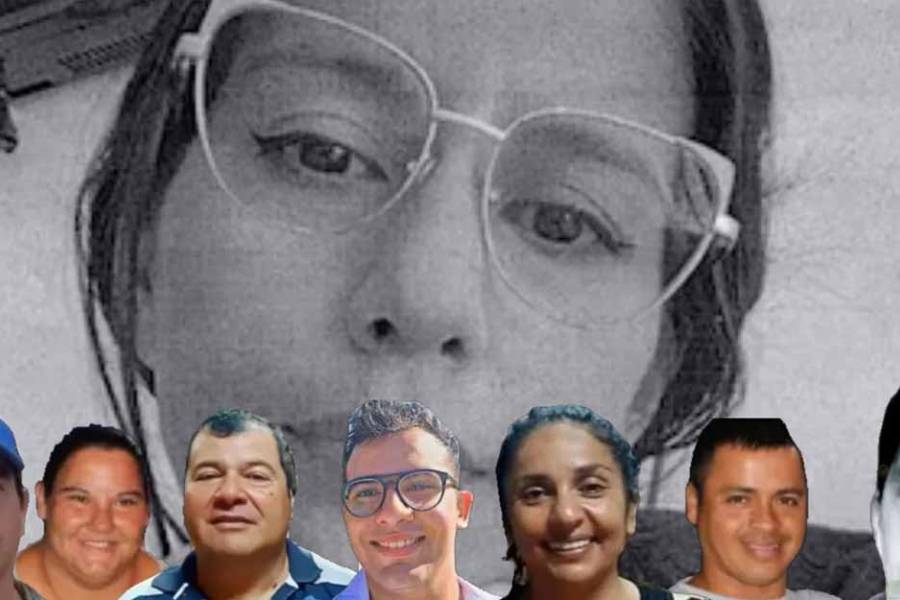 Caso Cecilia Strzyzowski: se conoce el veredicto del jurado popular contra el Clan Sena y los encubridores