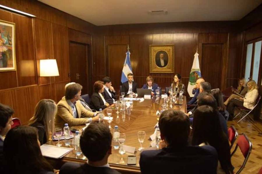 Bullrich se reúne con Villarruel: encuentro clave este viernes a las 12