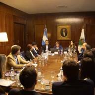 Bullrich se reúne con Villarruel: encuentro clave este viernes a las 12