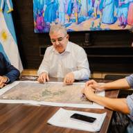 Andalgalá se transforma: Anuncian nuevas obras para mejorar la circulación y aliviar el tránsito pesado