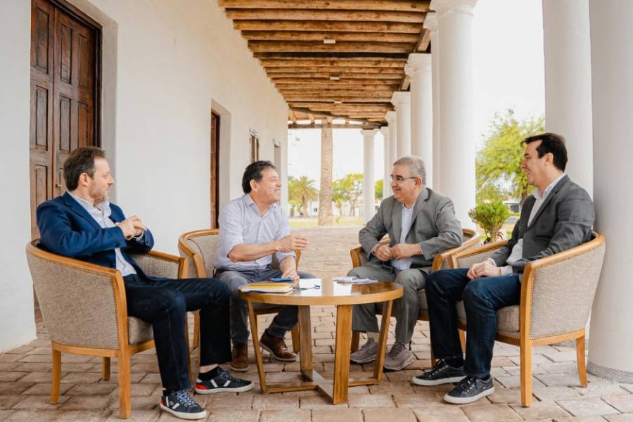 Nuevas obras y mejoras de servicios: Londres define su agenda de crecimiento