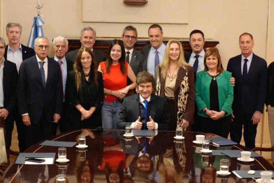 Cambios en el Gobierno: se divide Turismo y Deporte y lo reparten entre Adorni y Santilli