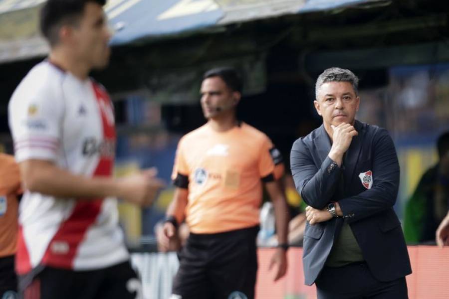 ¡Bombazo en River! La exfigura de Boca por la que iría Gallardo para reforzar a su equipo: 