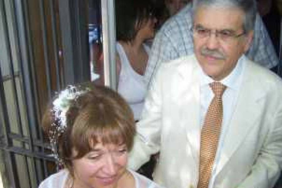 Esposa de Julio De Vido lo visitó en el penal de Ezeiza