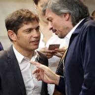 Axel Kicillof abre la mesa de debate del Presupuesto en medio de rispideces con La Cámpora