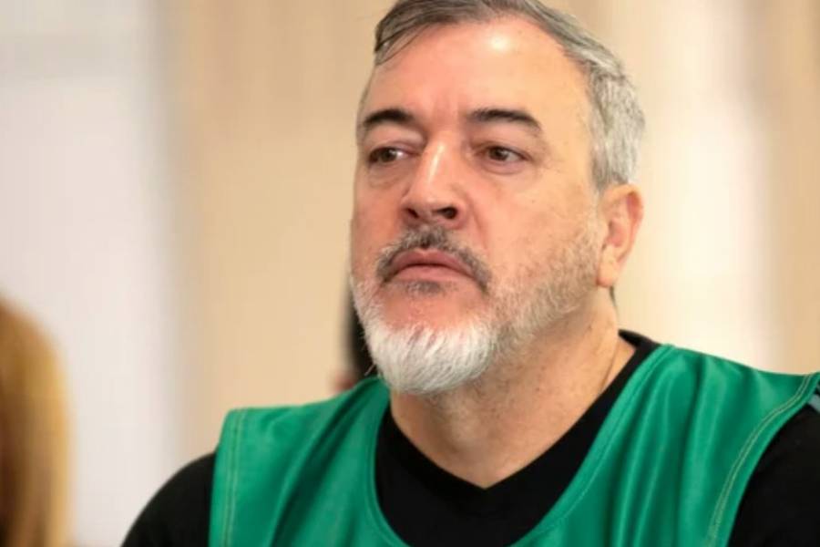 El Ministerio de Seguridad denunció al secretario general de ATE por “atentar contra el orden constitucional”