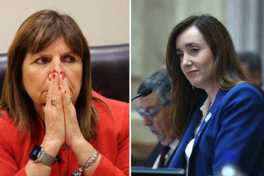 Bullrich sobre Villarruel: 