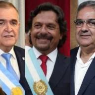 Jugada maestra:  Raúl Jalil crea un nuevo bloque en la Cámara de Diputados de la Nación  