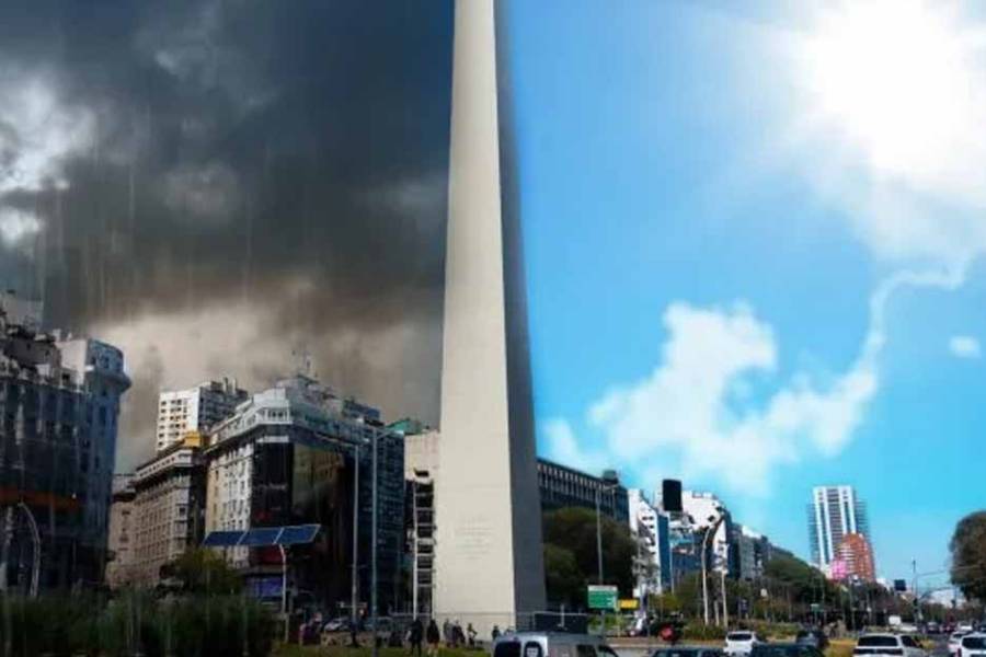 La Niña en la Argentina, con menos lluvias pero elevadas temperaturas y evapotranspiración