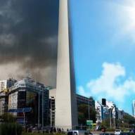 La Niña en la Argentina, con menos lluvias pero elevadas temperaturas y evapotranspiración