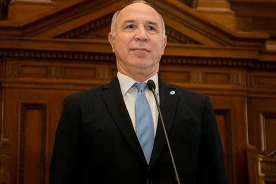 Lorenzetti, sobre los Cuadernos: “No es admisible un juicio en esos términos”