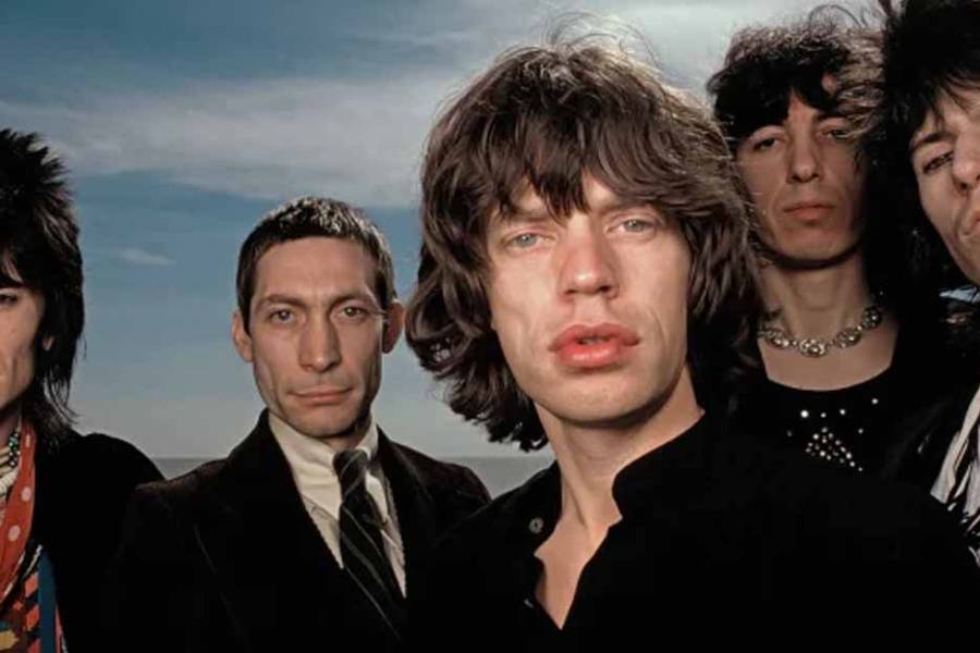 Los Rolling Stones relanzan Black and Blue en una edición súper deluxe con material inédito