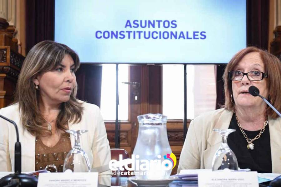 Polémica por la jura de Villaverde: dictamen de comisión rechazó su pliego y la resolución será en el recinto