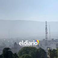 Un denso y maloliente humo azota la capital catamarqueña  