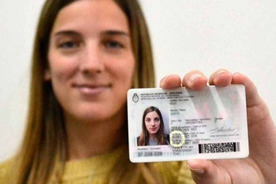 Al final, Santilli se quedó con el Renaper en el reparto