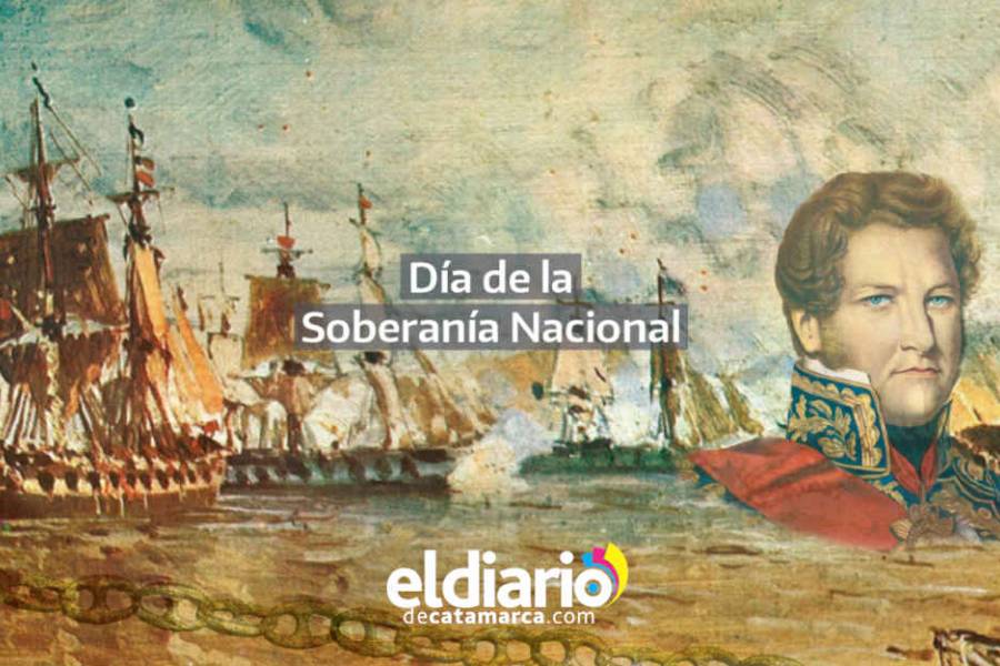 Día de la Soberanía Nacional: la batalla que marcó el rumbo del país