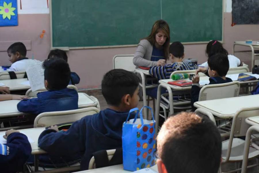 Jornada Completa: Intersindical Docente reclama cambios en el Nomenclador