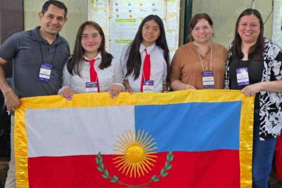 Vecinos de Pomán celebran el logro de la Escuela Rural N°18: orgullo y emoción 