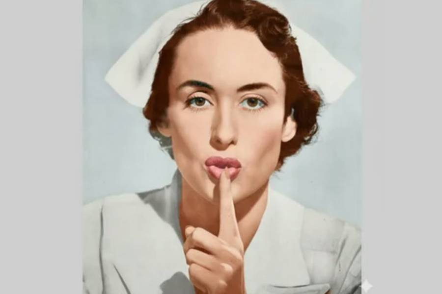 ¿Quién es la modelo argentina de la famosa foto del 