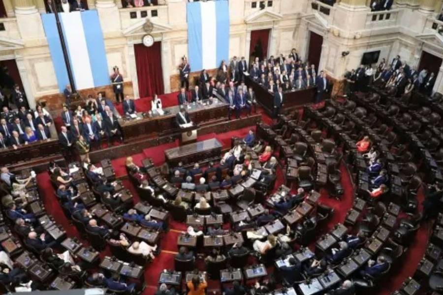 El Gobierno apura las sesiones extraordinarias y el Congreso define las fechas de juramento