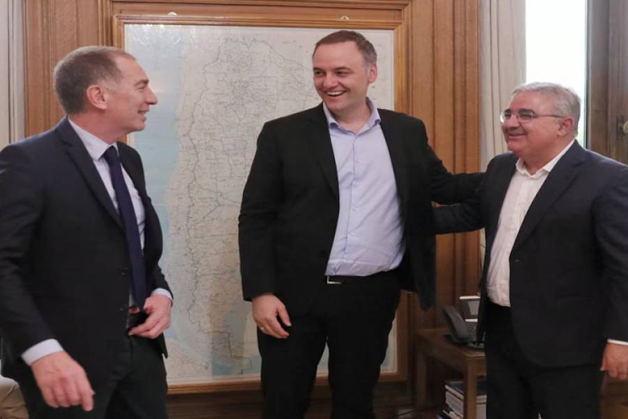 Jalil condiciona su apoyo en Diputados al traspaso de YMAD y tensiona el tablero nacional