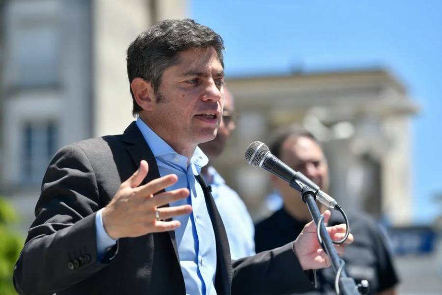 Kicillof busca tres leyes clave en la Legislatura en medio de la interna con La Cámpora
