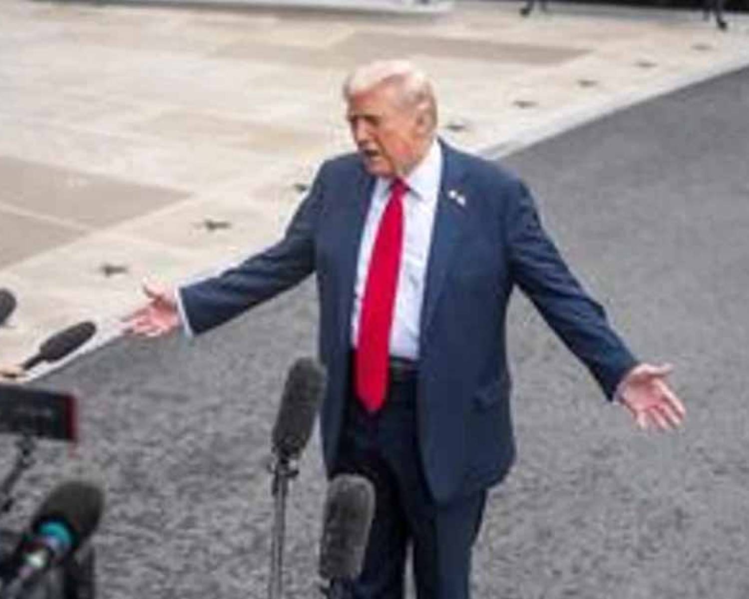 Aseguran que Donald Trump confirmaría la existencia de extraterrestres