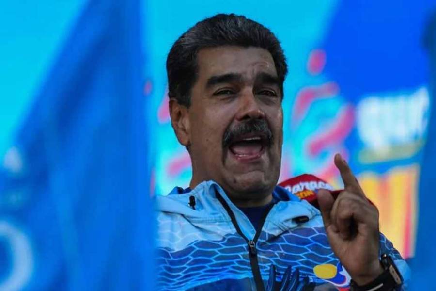 Oficial: Estados Unidos designa al Cártel de los Soles como organización terrorista