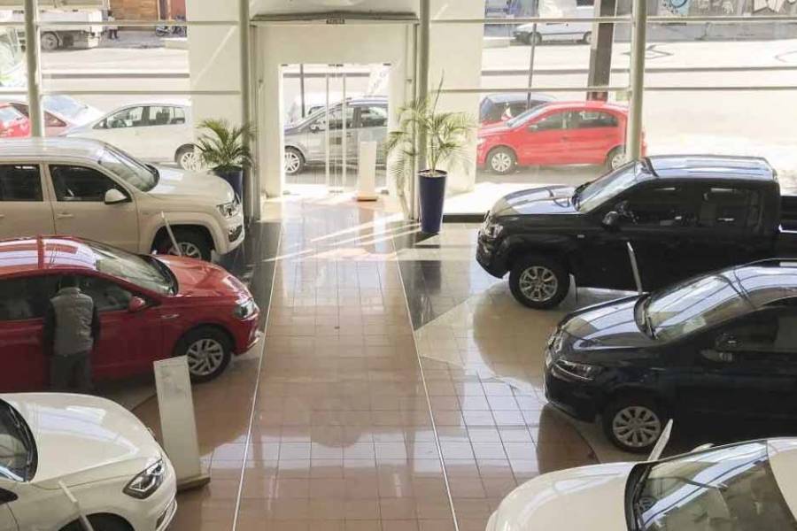 La financiación de autos nuevos y usados cayó al mínimo del año en octubre