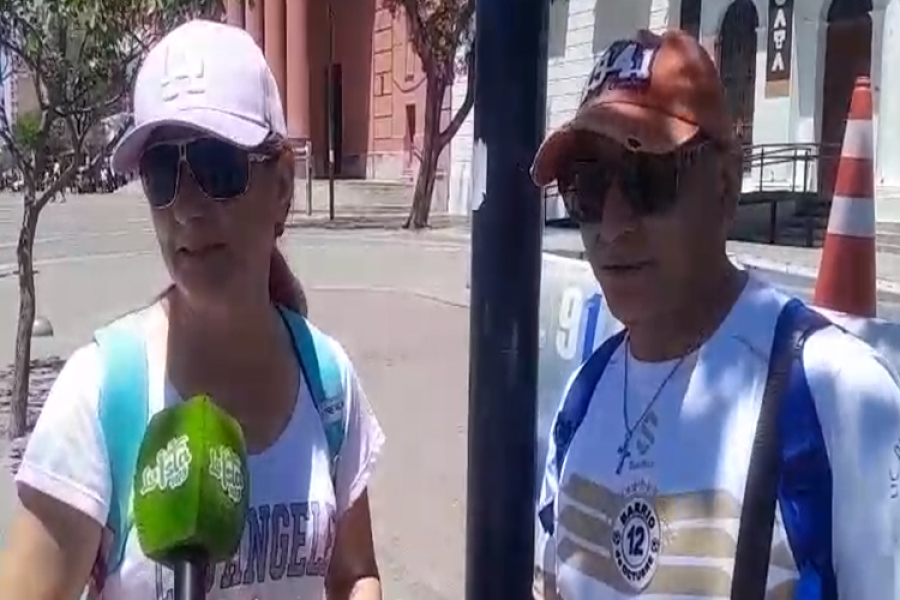 Catamarca recibió a turistas y peregrinos en un fin de semana XXL previo a la Bajada de la Virgen del Valle