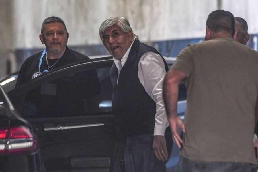 Hugo Moyano recibirá un nuevo revés de las empresas de residuo en su pelea por el adelanto de la indemnización