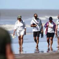 Un fin de semana largo con récord de movimiento: 1.7 millones de personas viajaron por el país