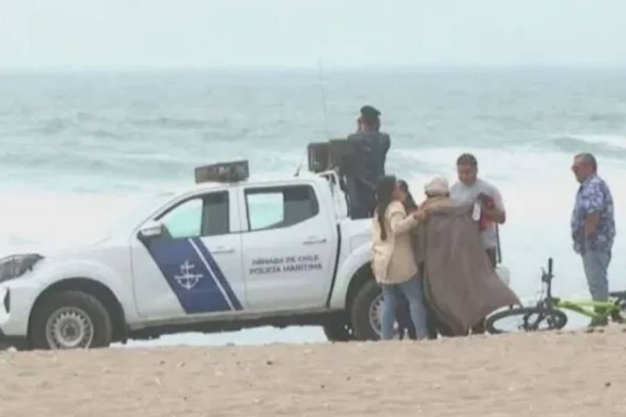 Búsqueda sin éxito: fin del operativo especial por el argentino desaparecido en Chile