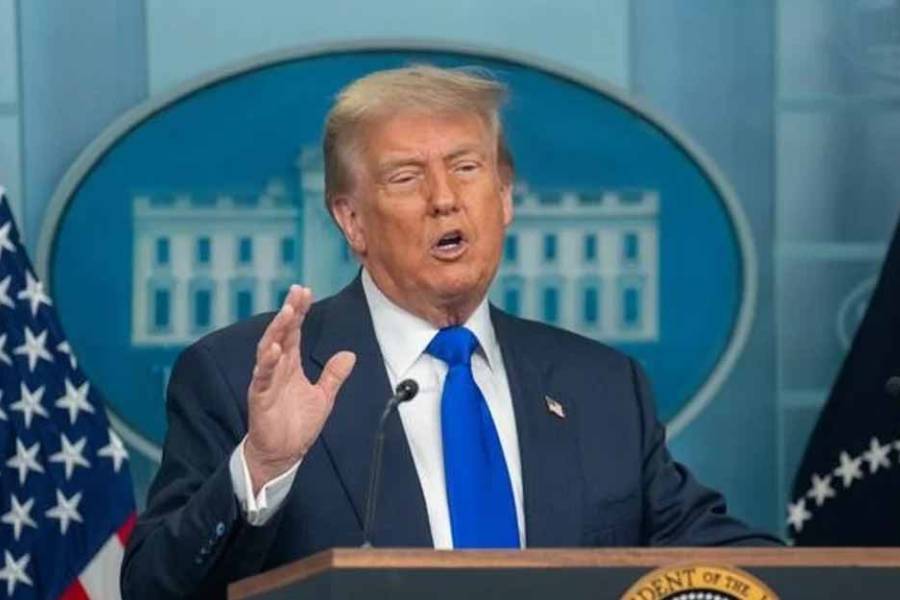 Trump firma orden para designar como terroristas a unidades de Hermandad Musulmana
