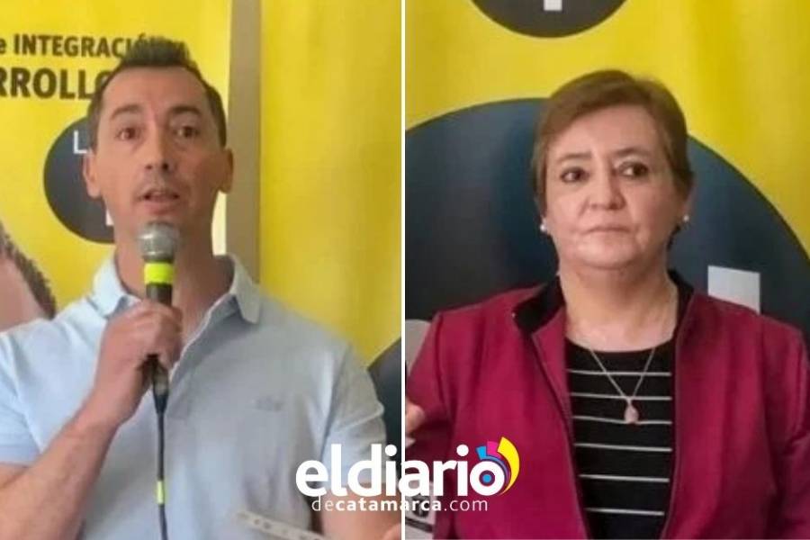 Peligran las asunciones de Javier Galán y Sonia Nabarro