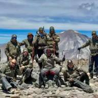 Equipo argentino conquista el Volcán Pissis, el segundo más alto del mundo