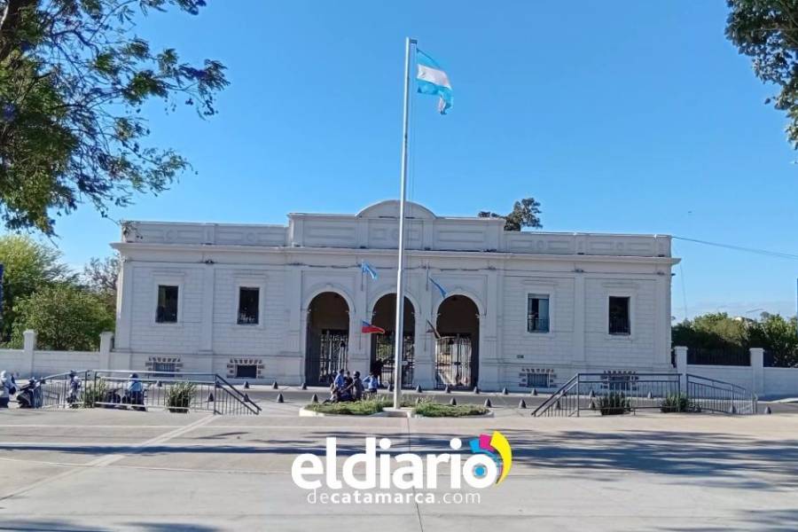 La Capital proyecta un presupuesto récord de $157.157 millones para 2026