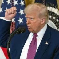 Donald Trump, tras el tiroteo cerca de la Casa Blanca: 