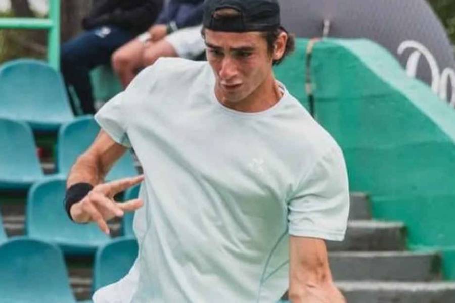 Juan Manuel La Serna hace historia y entra al top 400 del ranking ATP