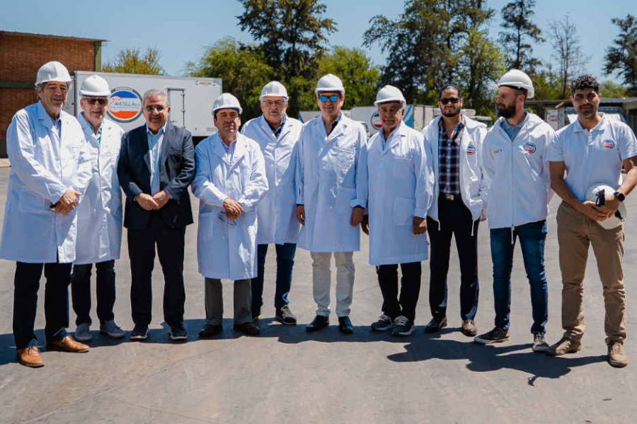 Potencian vínculos con Chile para impulsar la exportación de carne desde Catamarca